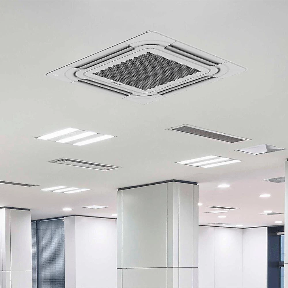 Ar Condicionado Inverter Hisense Cassete 4 Vias 36.000 Btus Frio 220V R-32