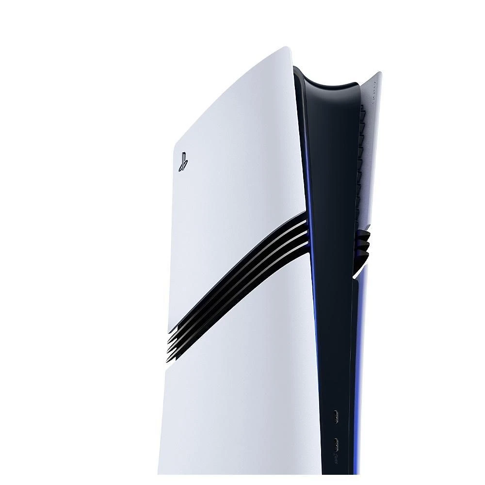 Miniatura Console PlayStation 5 Pro Sony, SSD 2TB, Com Controle Sem Fio DualSense, Branco - 1000046552