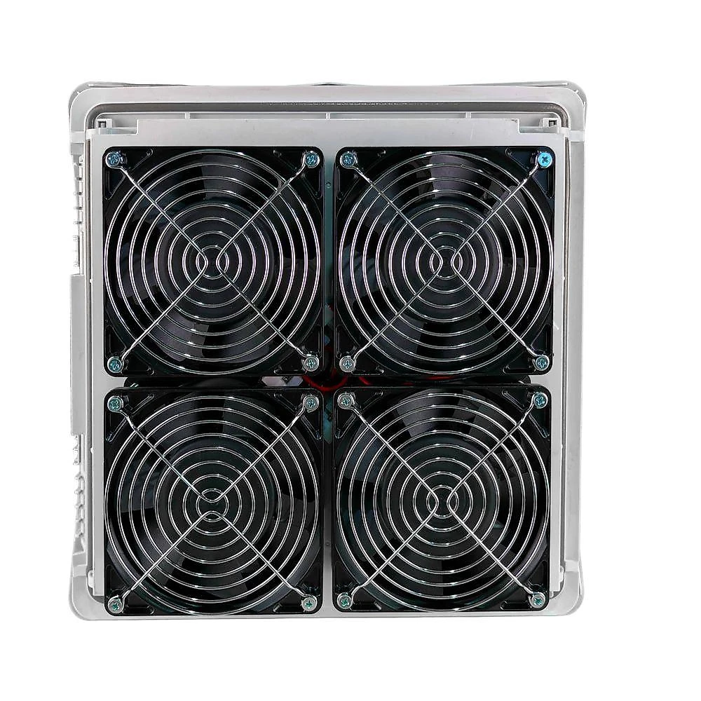 Exaustor Industrial Para Painel Elétrico - 72 W / 76 W / 220 V Monofásico. Ip54 - Giepe 35110