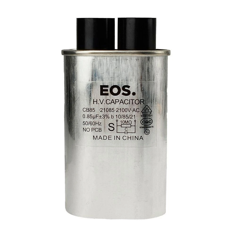 Capacitor Para Microondas 0,85uf 2100v D153322