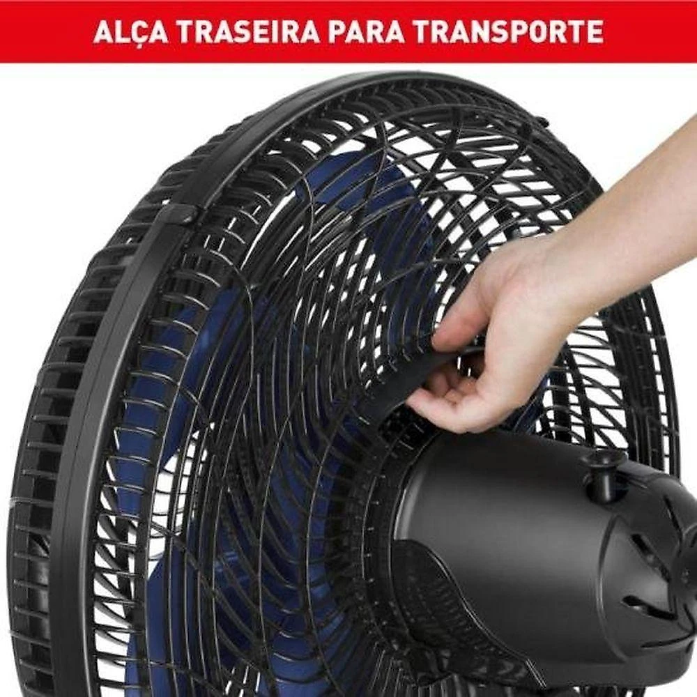 Ventilador De Mesa Arno X-treme 7 40cm 150w 220v