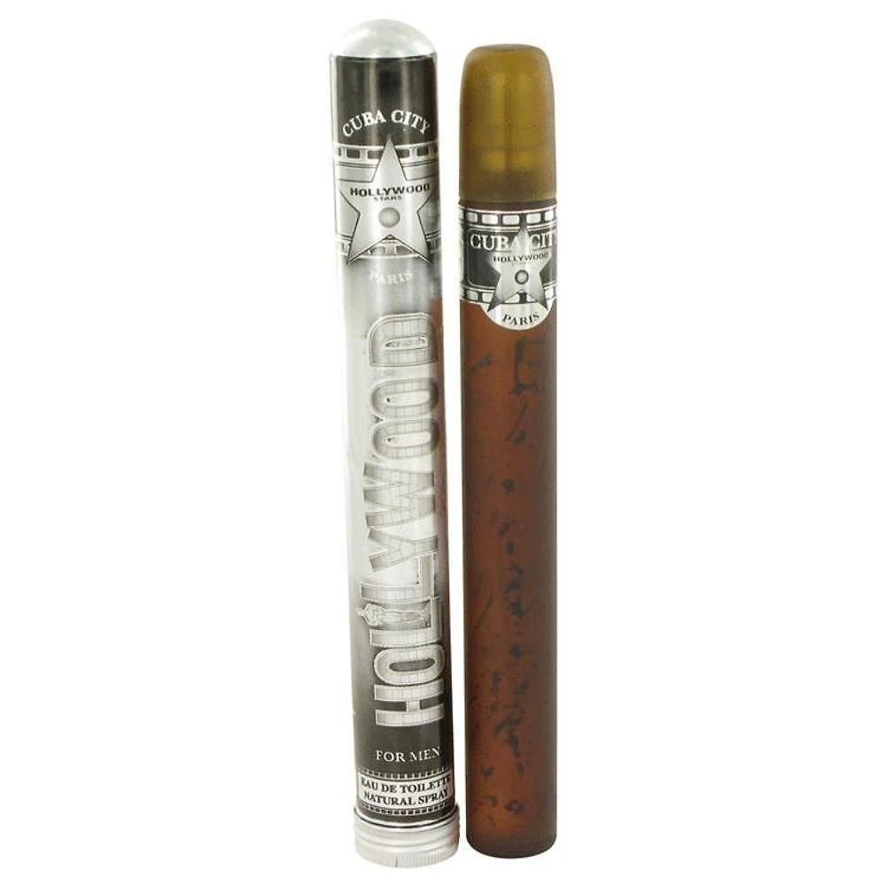 Col. Masculina Cuba Hollywood Fragluxe 34 Ml Eau De Toilette