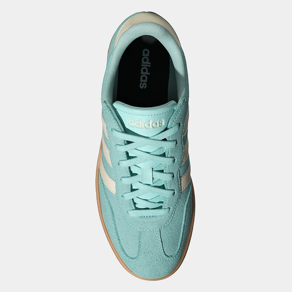 Tênis Adidas Barreda II Feminino Azul Turquesa - 34 | Shopping do
