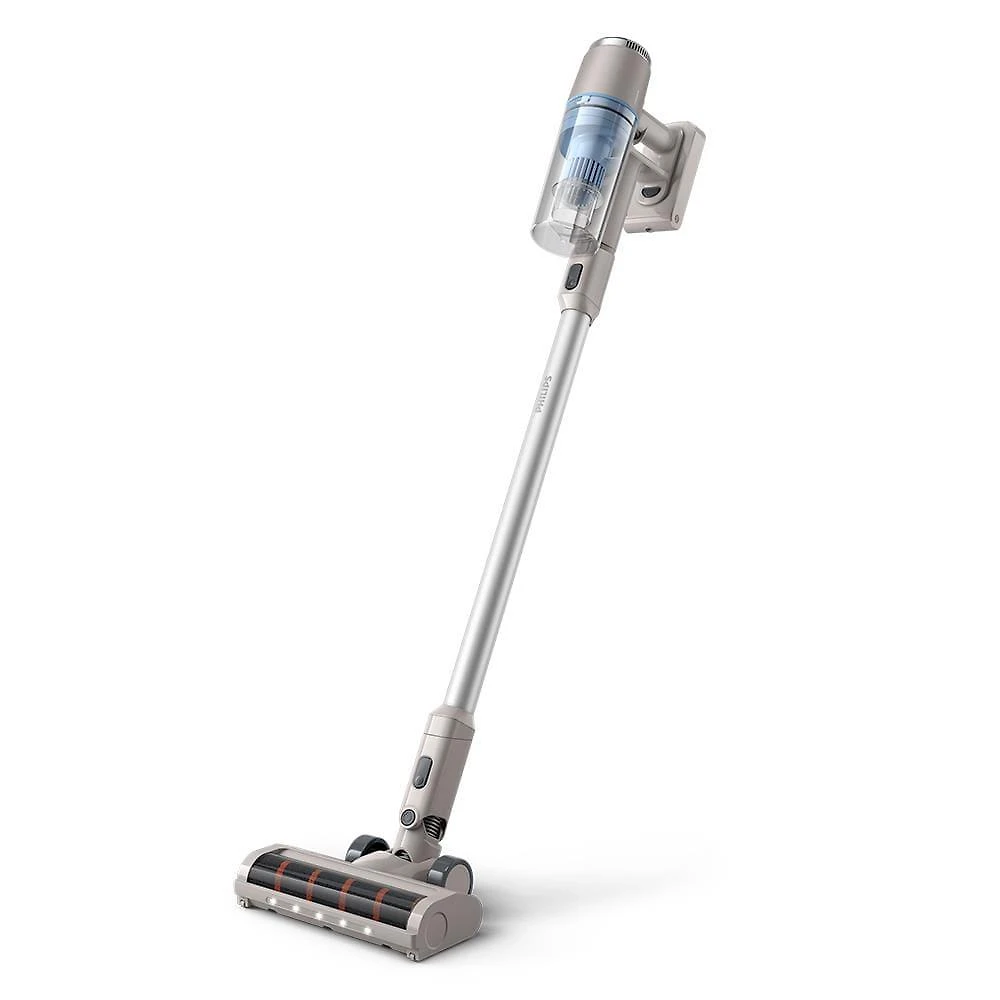 Aspirador de pó vertical philips walita s 2000 xc2011/01 40min autonomia powercyclone 7 bivolt