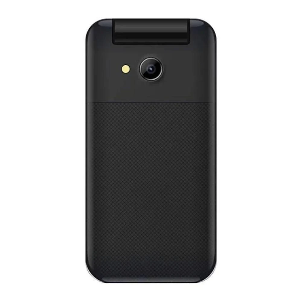 Miniatura Celular Multilaser Flip Vita 4g Preto