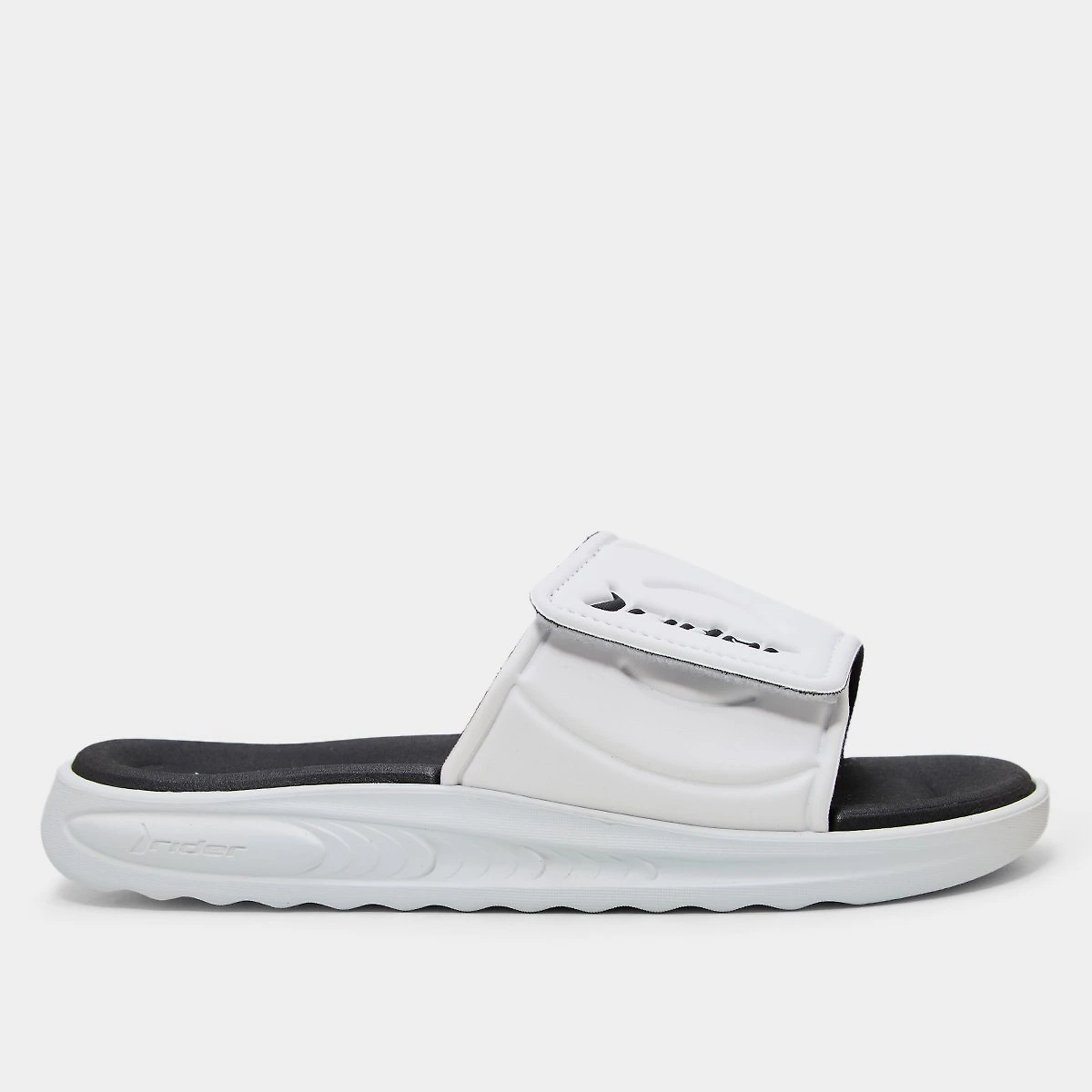 Chinelo Rider Soft Plus Slide Masculino