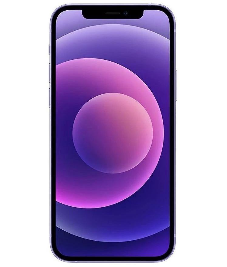 Usado: iPhone 12 Mini 128GB Roxo Excelente - Trocafone