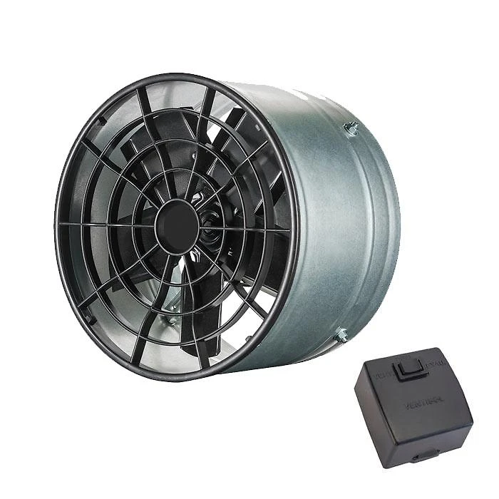 Exaustor Industrial 30 CM com Reversão 110V VENTISOL