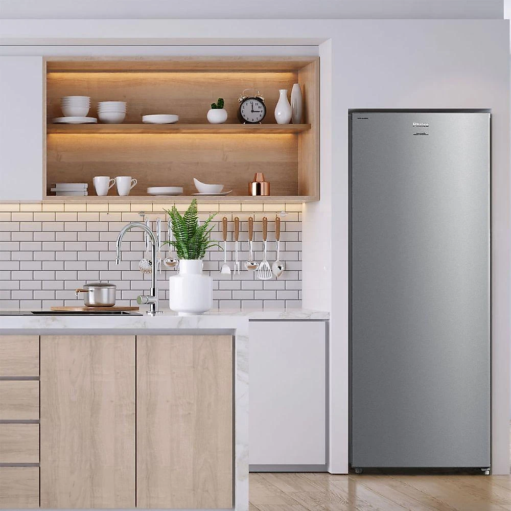 Freezer/Refrigerador Philco Vertical Premium 201L PFV205I 220V