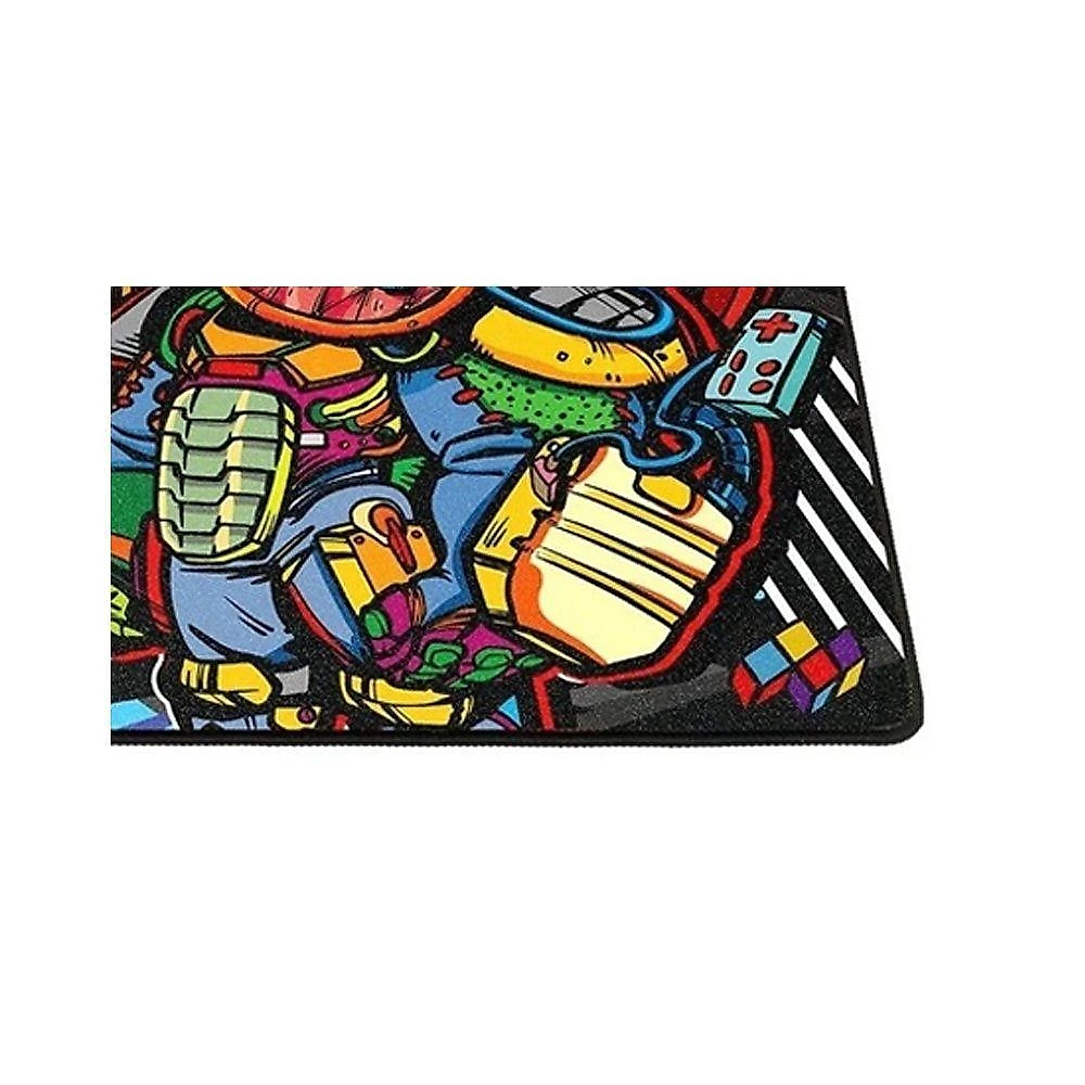Mouse Pad Gamer Apollo 500x400mm APL50X40 Superfície Speed Pcyes