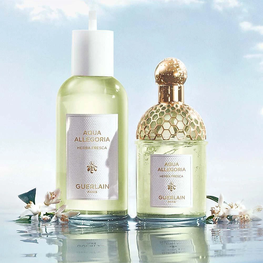 Refil aqua allegoria herba fresca guerlain – perfume feminino – eau de toilette 200ml