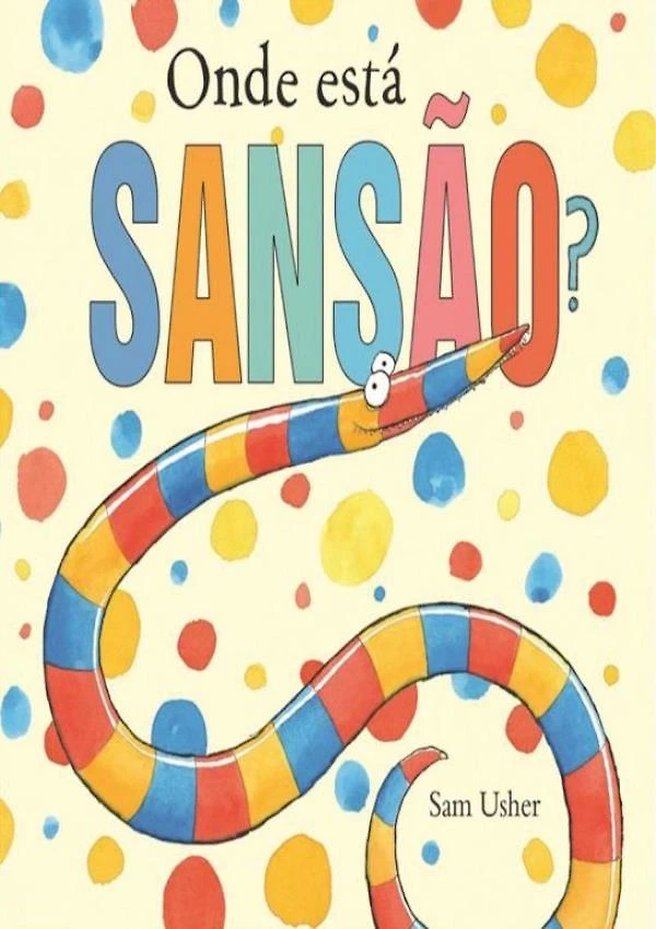 Onde Esta Sansao?