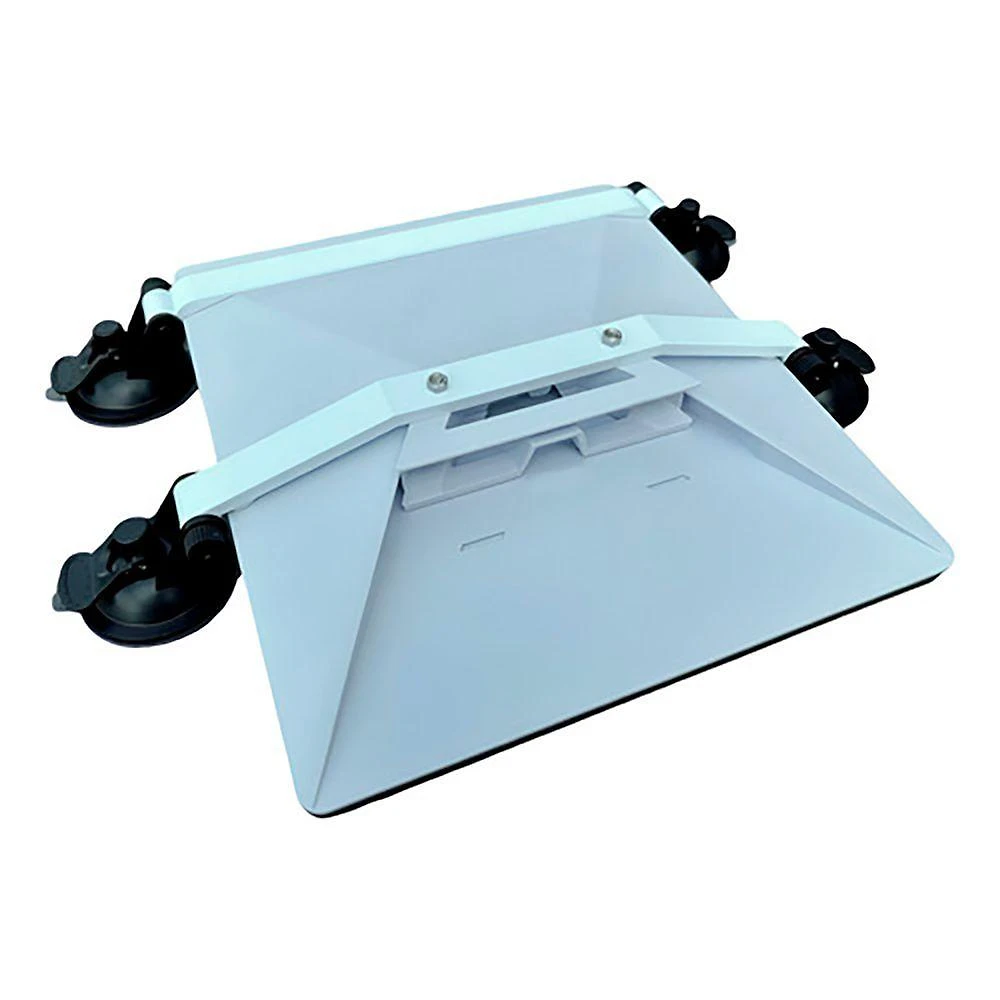 Suporte Antena Mini Gen4 com Fixação Segura e Estável Branco