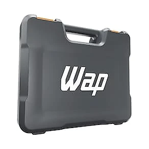 Parafusadeira e Furadeira WAP WF12K3.2 Bateria 12V Bivolt