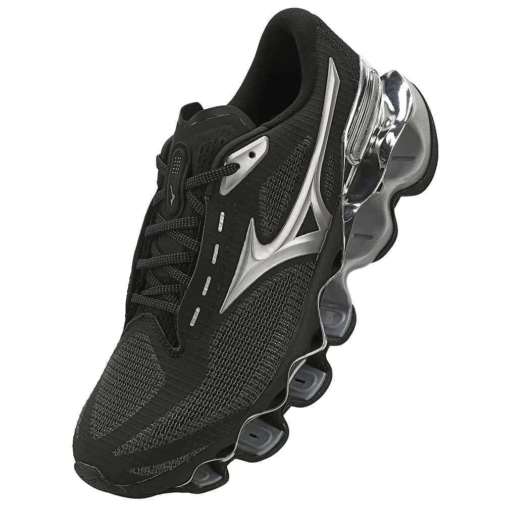 Tênis Mizuno Wave Prophecy 15 SE 34 Preto