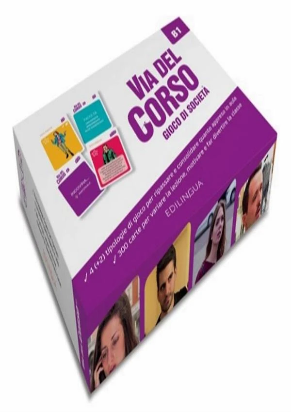 Via Del Corso B1 - Gioco Di Societa