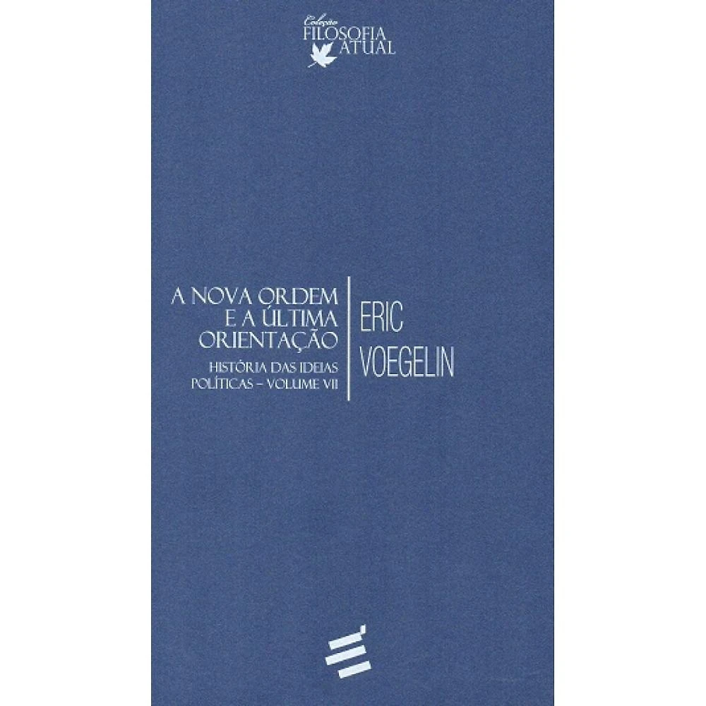 História das ideias políticas - volume VII