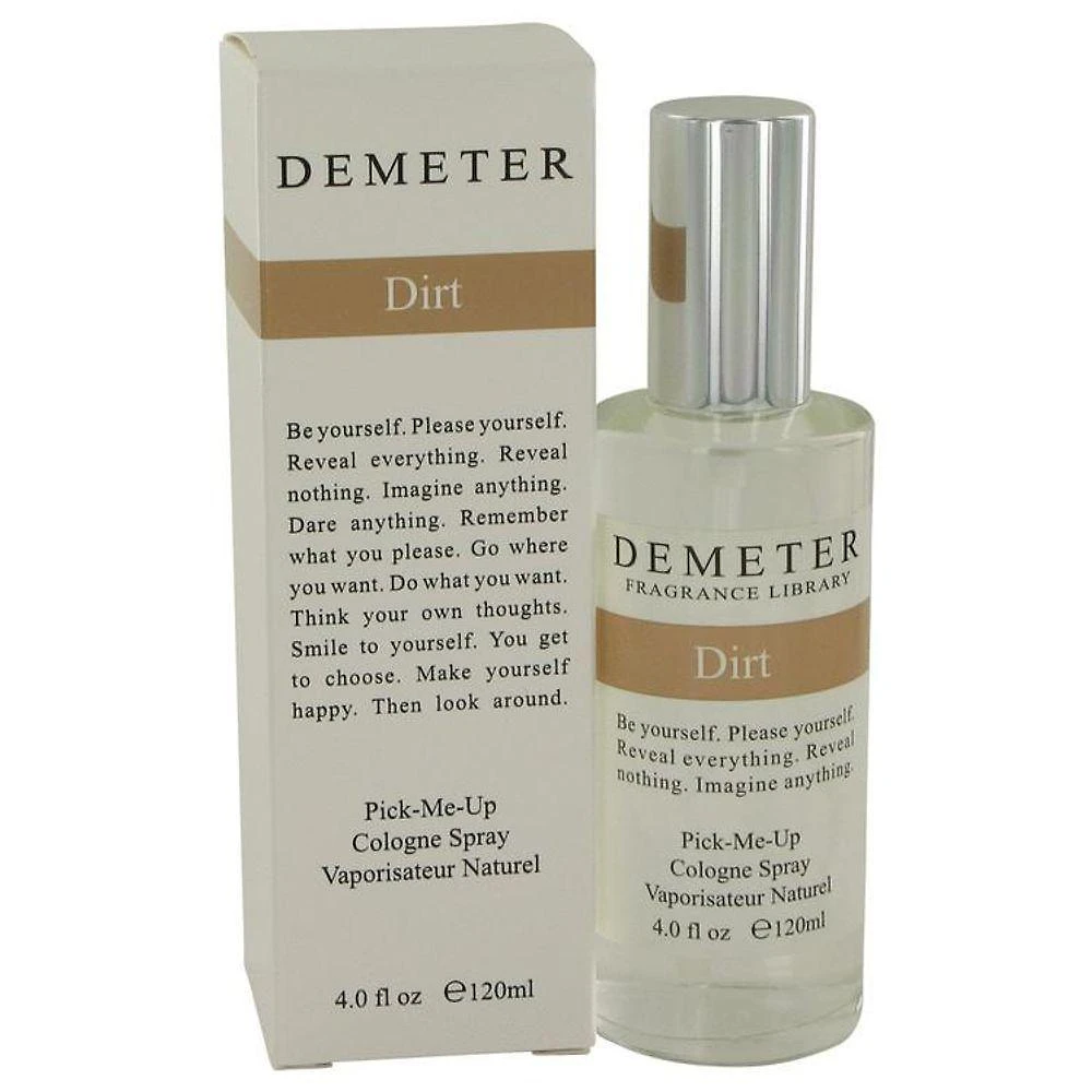 Perfume/col. Masc. Dirt Demeter 120 Ml Cologne