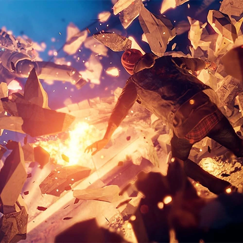 Jogo Infamous Second Son Hits PS4