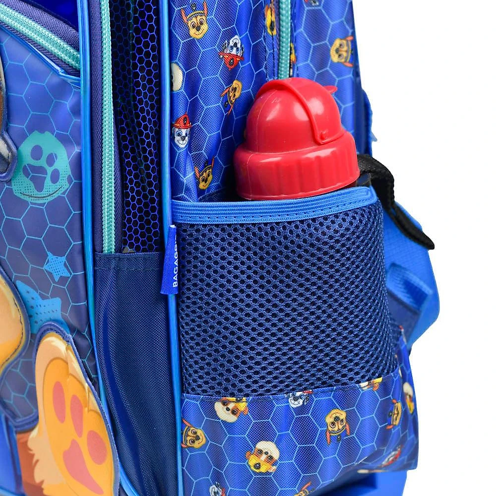 Mochila de Rodinhas Masculina Chase Azul Escuro Azul escuro
