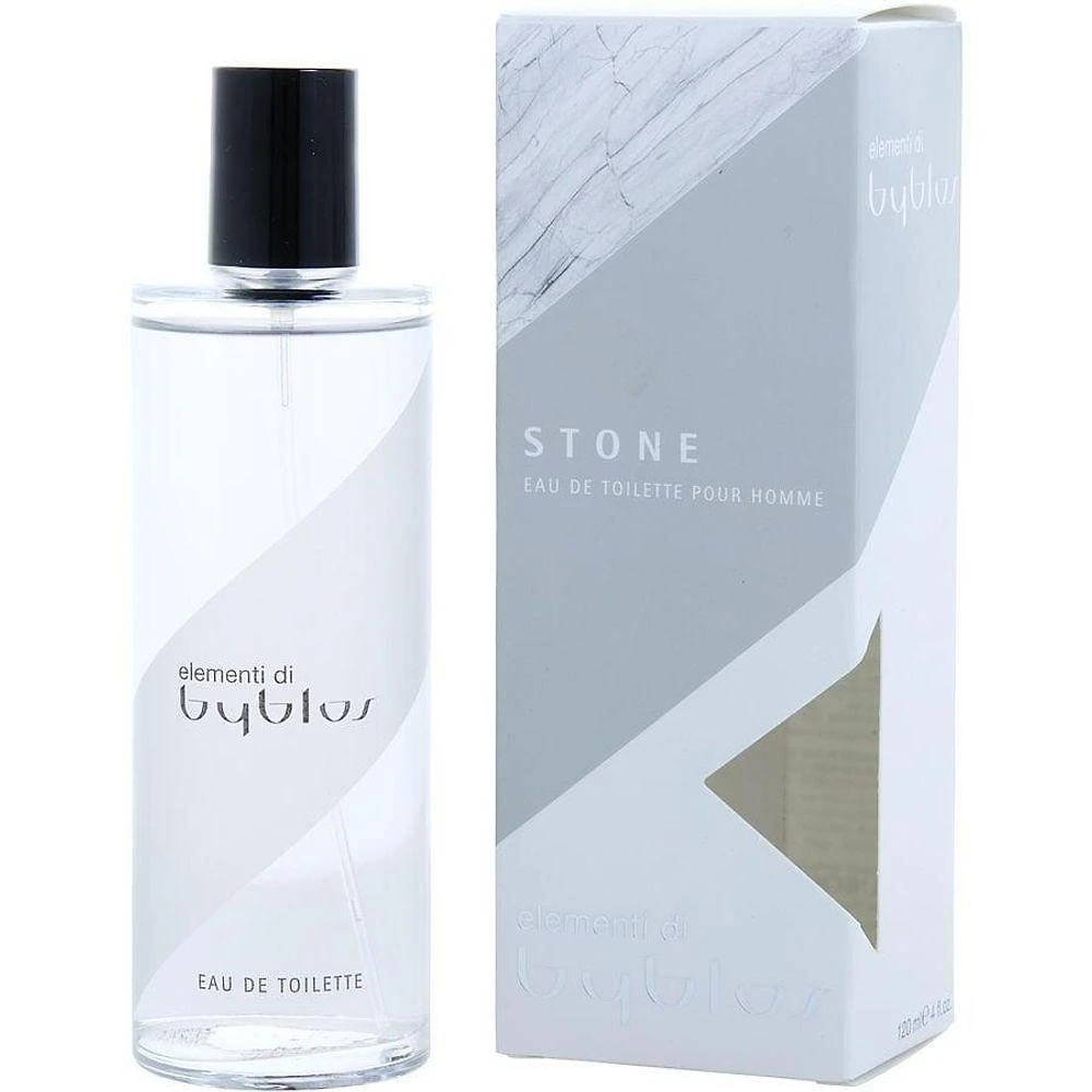 Perfume Masculino Byblos Stone Edt Spray 120 ml