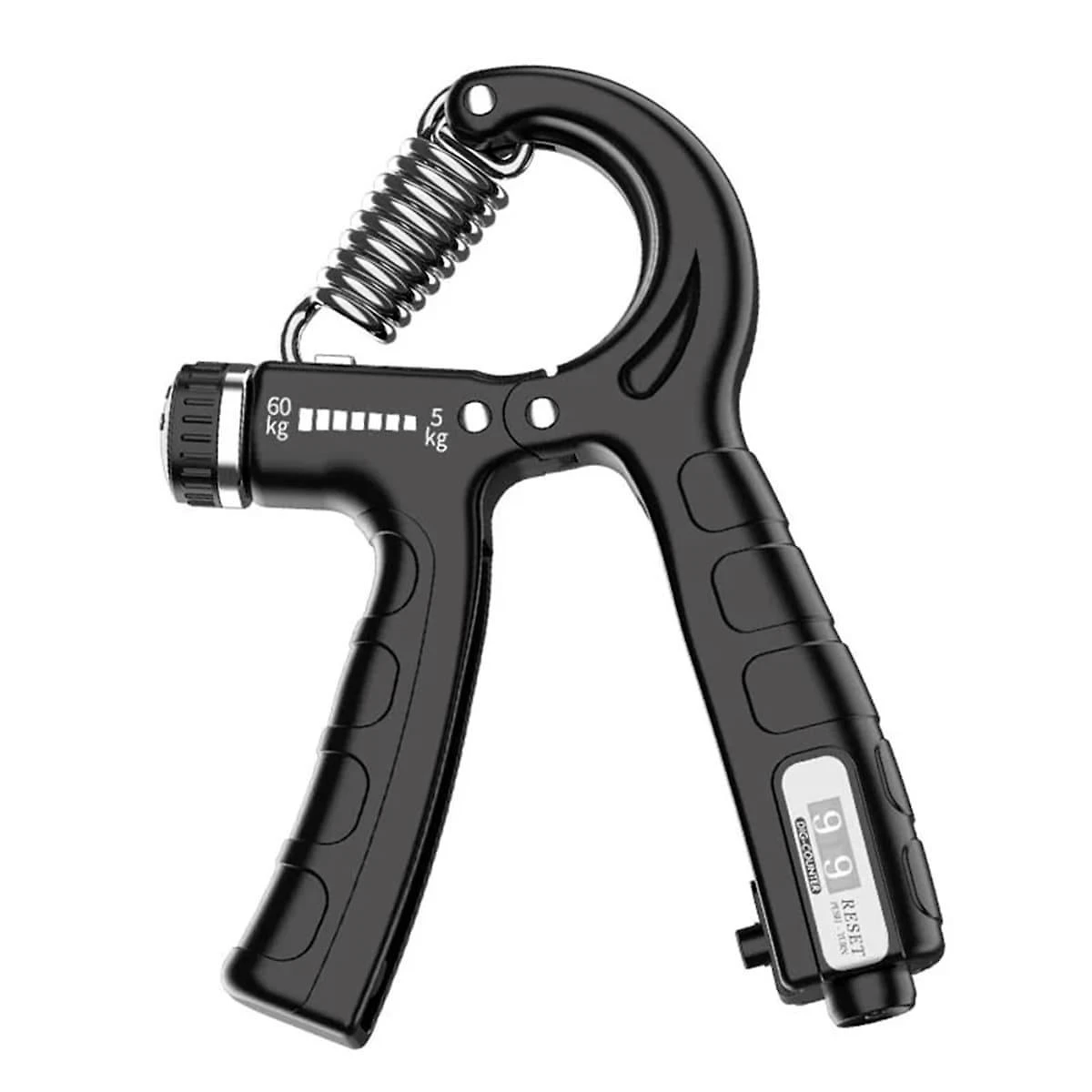 Miniatura Hand Grip 5 A 60Kg Criar Força Musculação Handgrip Ajustável