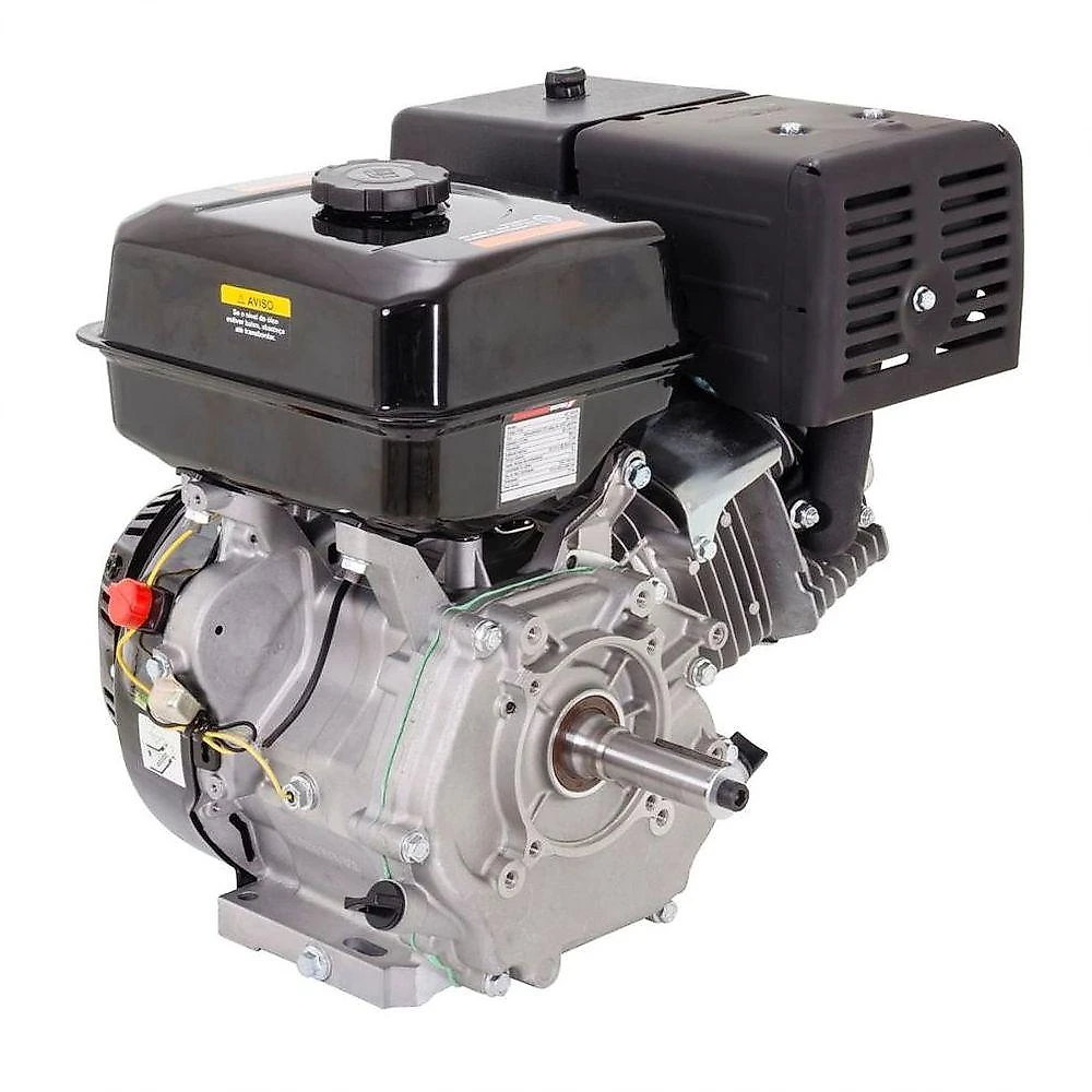 Motor Estacionário Kawashima Ge1300b á Gasolina Com Motor 4T