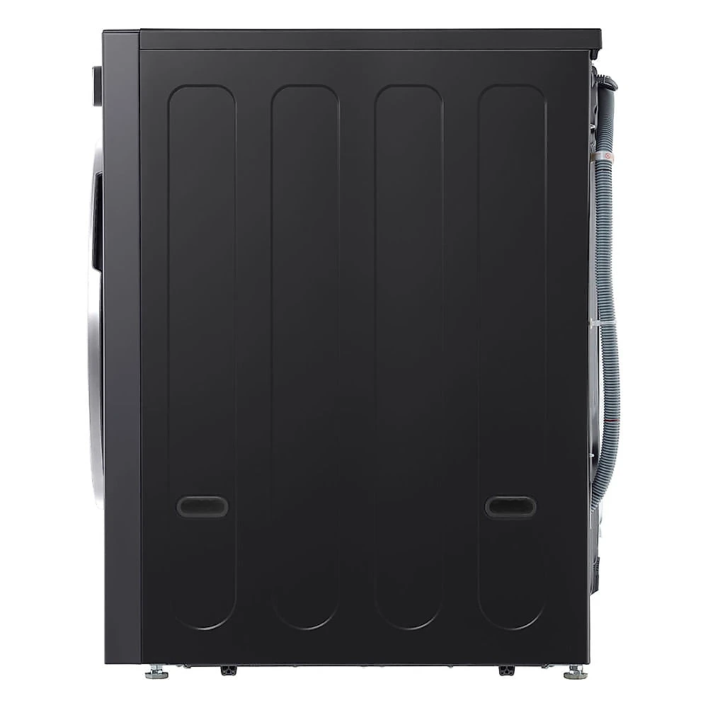 Lava e Seca Smart LG 16kg com Inteligência Artificial Aidd WD16GNTS6B/A Black Inox - 110V