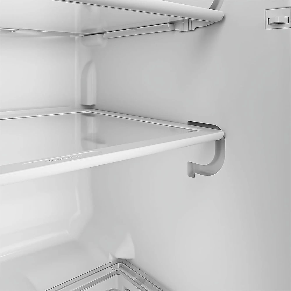 Geladeira Consul CRM44MK Duplex 377 Litros Tecnologia Inverter Frost Free Inox - 220V
