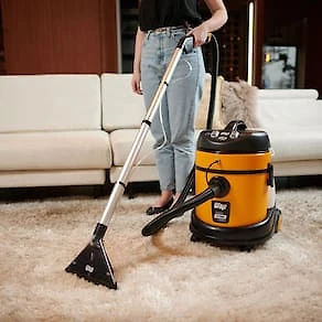 Extratora de Carpetes e Estofados Wap Home Cleaner 20 L 1600 W 110V
