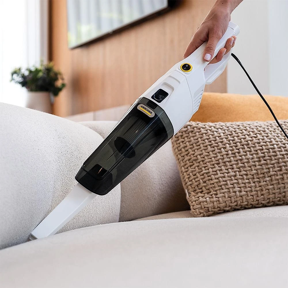 Aspirador de Pó Vertical Kärcher VCL 1 Stick 1000W 170mbar 110V