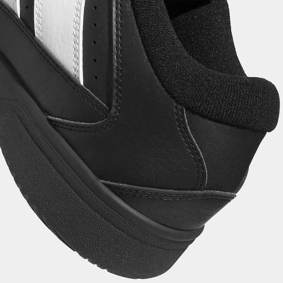 Tênis Adidas Break Start Preto+Branco - 34