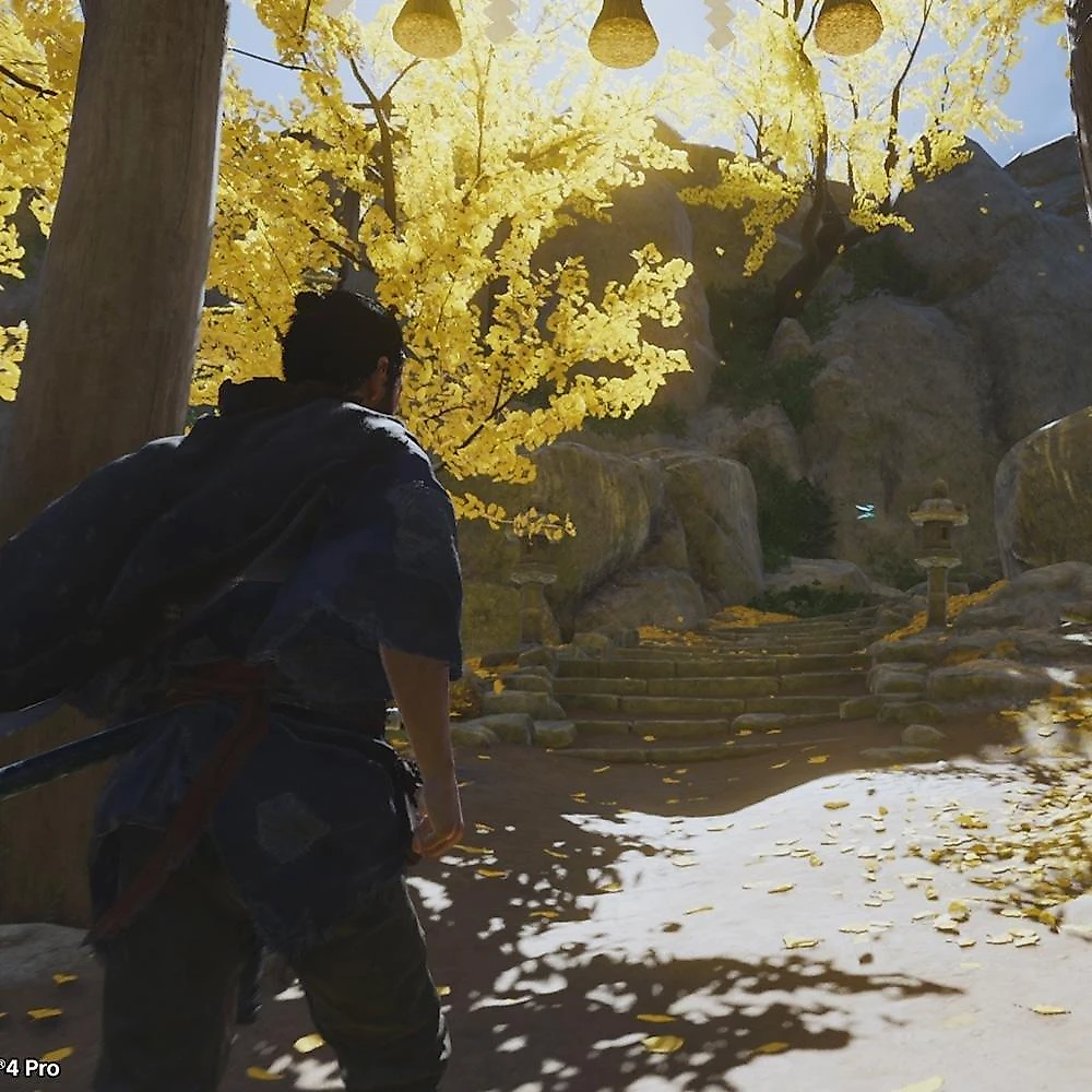 Jogo Ghost Of Tsushima Versão do Diretor PS4