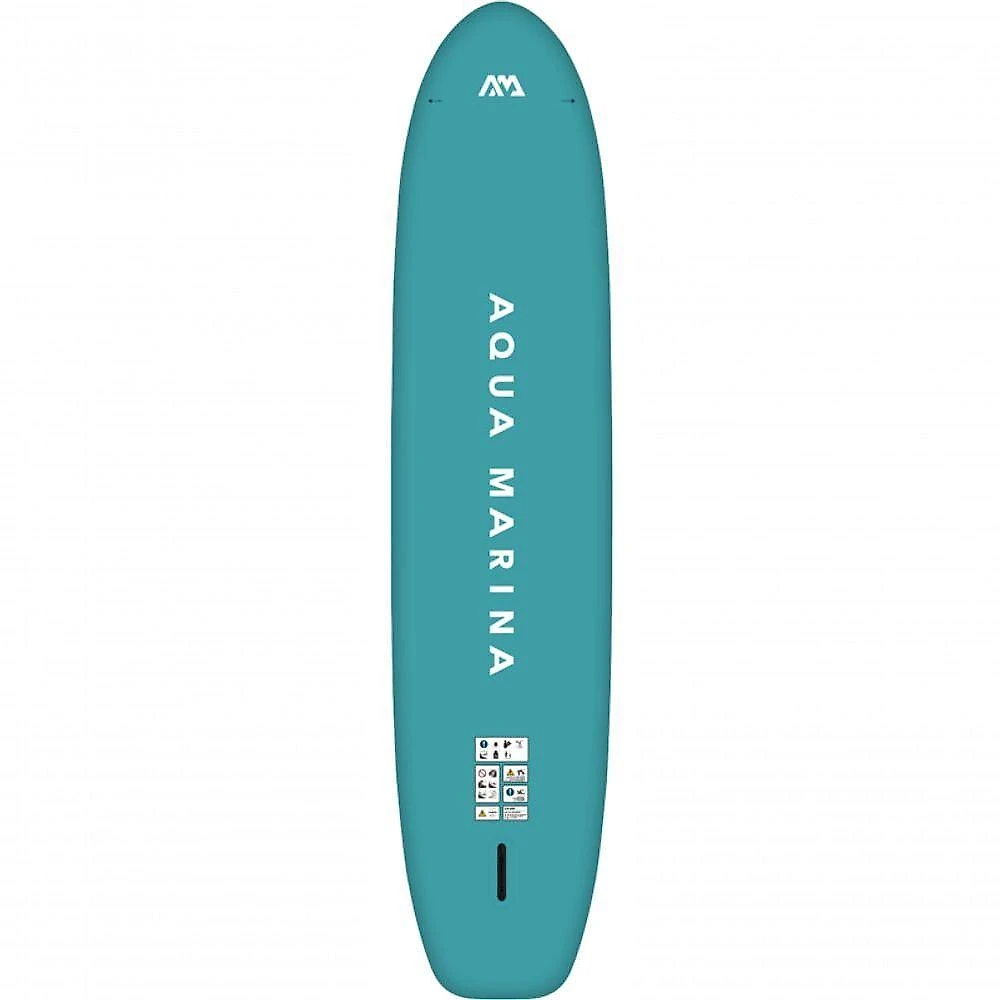 Prancha Stand Up Inflável Super Trip Família 12 \'6" Aqua Marina - Com Bomba E Mochila