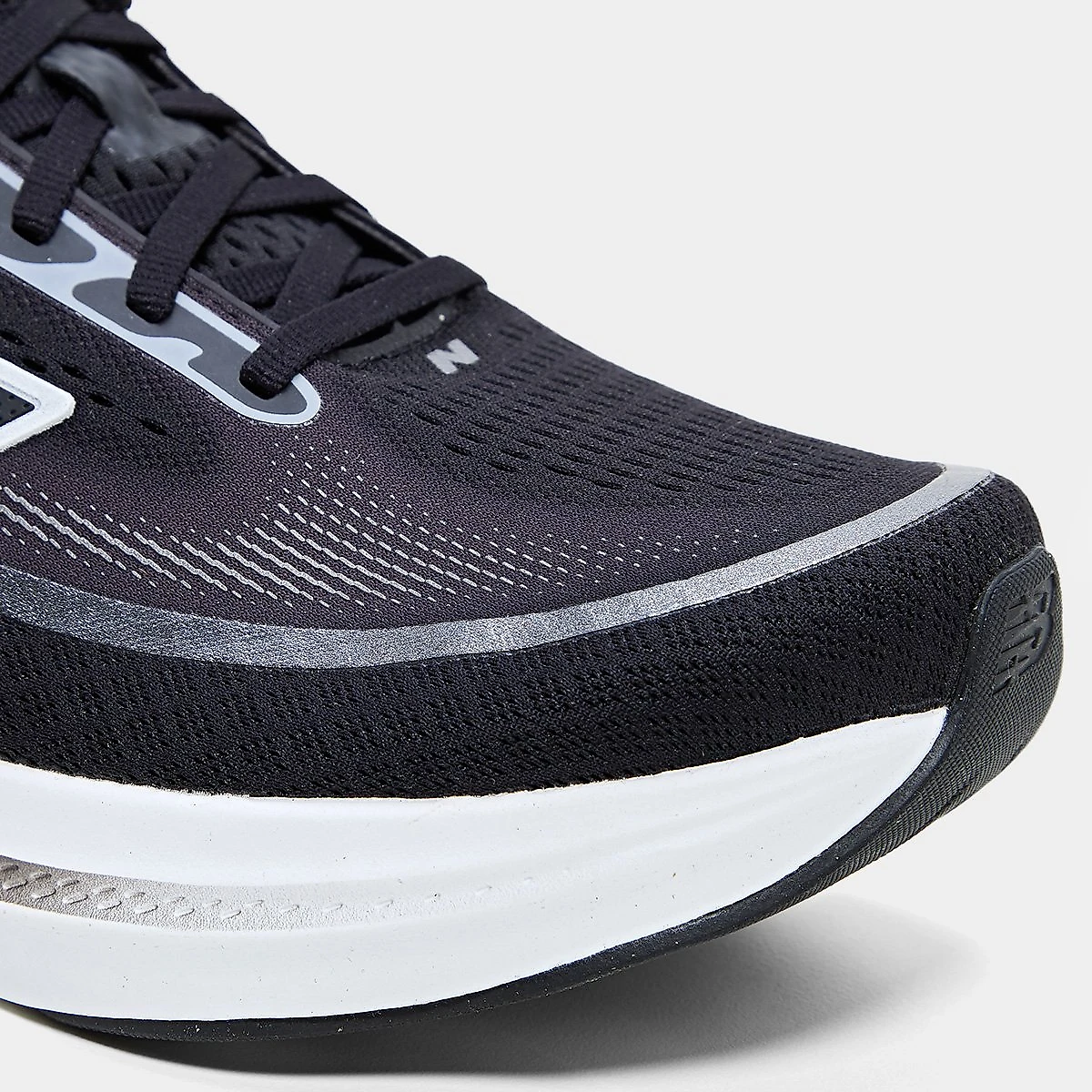 Tênis New Balance Ellipse Masculino Preto+Branco - 39