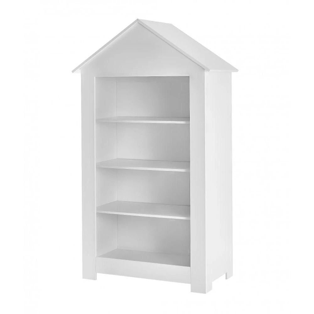 Organizador Infantil Casinha Lavínia 2 Portas MDF 92cm Woodcore