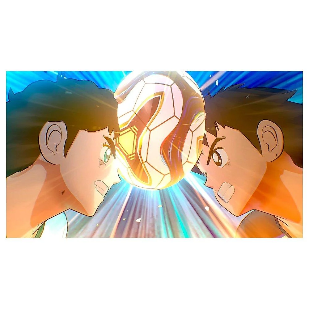 Jogo Captain Tsubasa 2 World Fighters Nintendo Switch 2