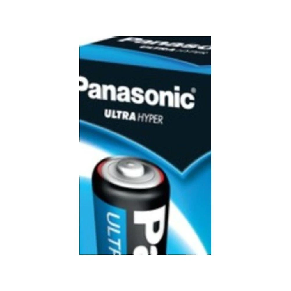 Pilha Comum AAA Tubo com 40 Unidades para Eletrônicos de Baixo Consumo Panasonic webcontinental-7896067203040