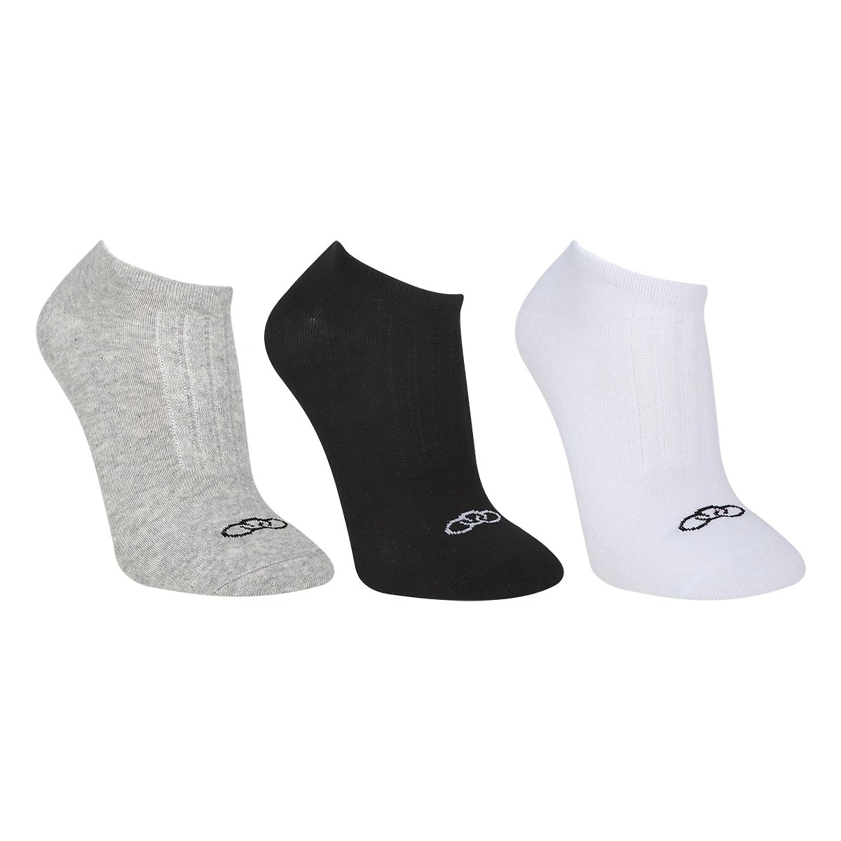 Kit Meia Olympikus Masculina