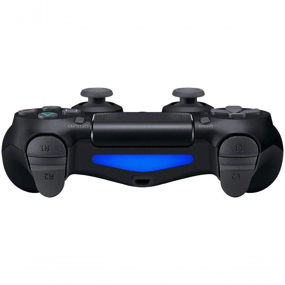 Controle Compatível Com Ps4 Sem Fio Joystick Wireless Doubleshock Preto
