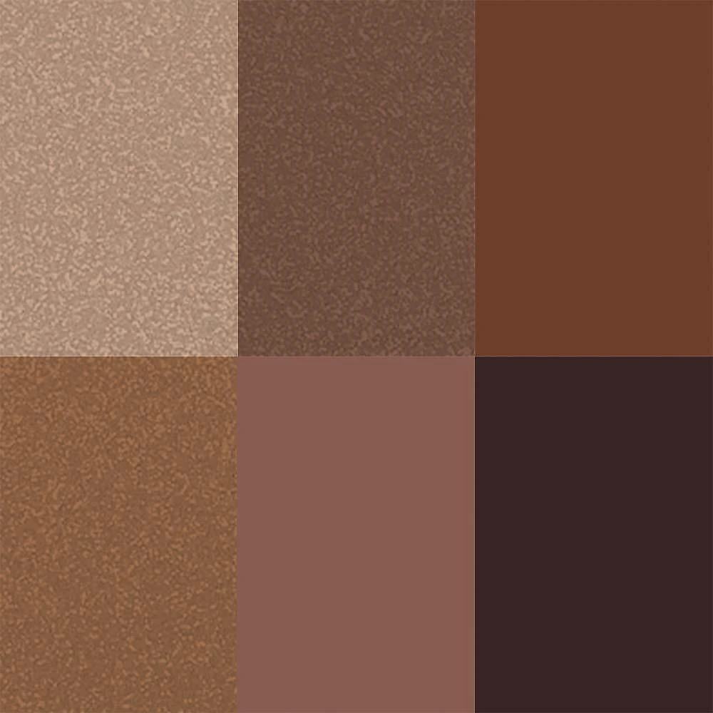 Paleta de sombras océane edition 6 palette classic 1 un