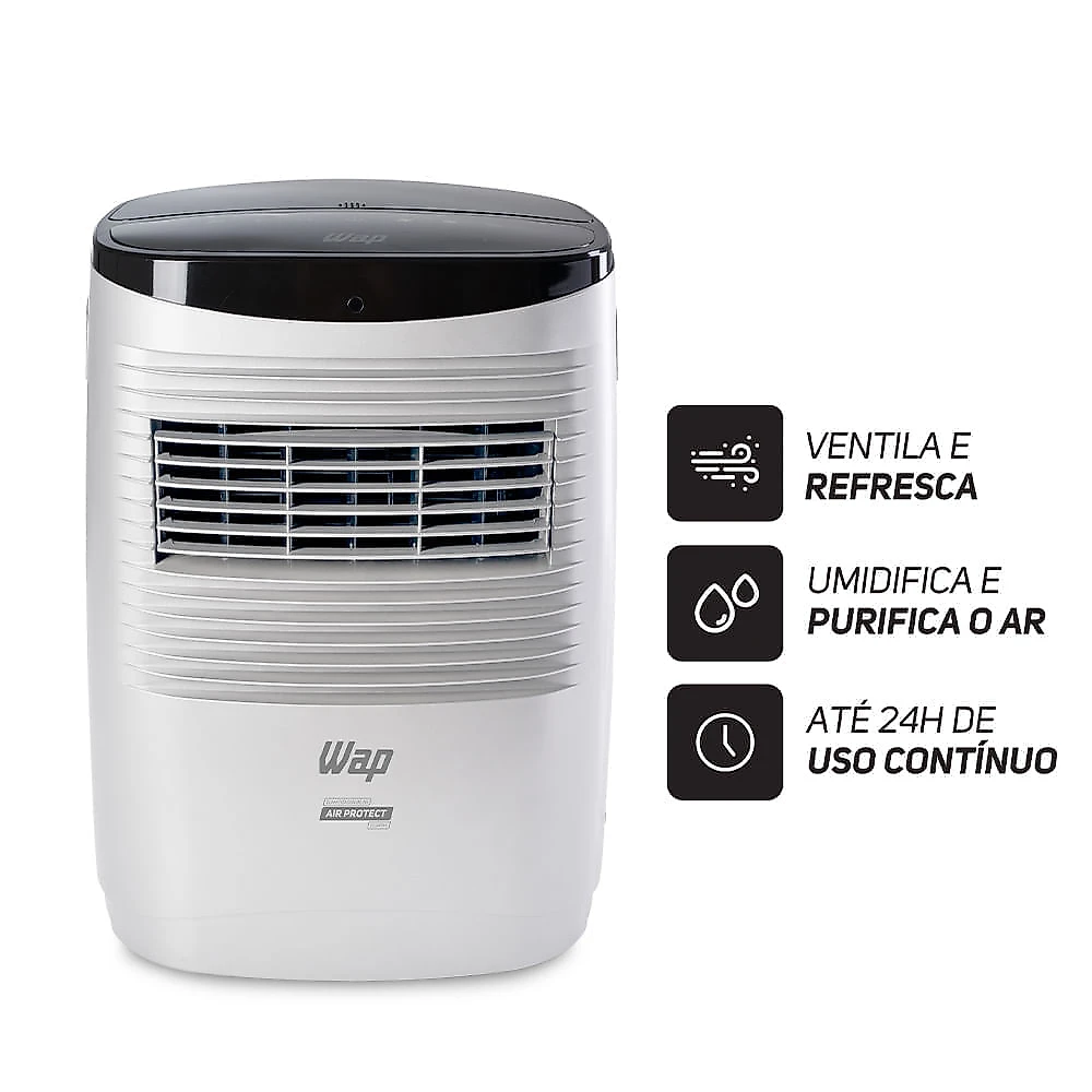 Climatizador de Ar Air Protect WAP | 127V - ML
