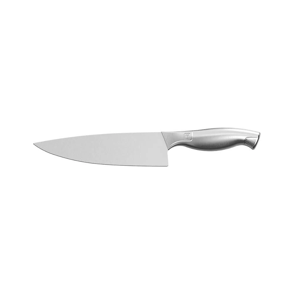 Faca Chef Sublime em Aço Inox 6 Polegada com Lâmina Tratada e Cabo Ergonômico para Cozinha Aço Inox