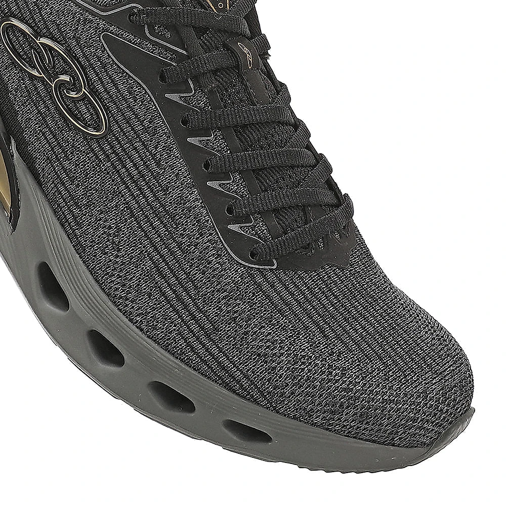 Tênis Olympikus Quartzo Masculino 37 Cinza