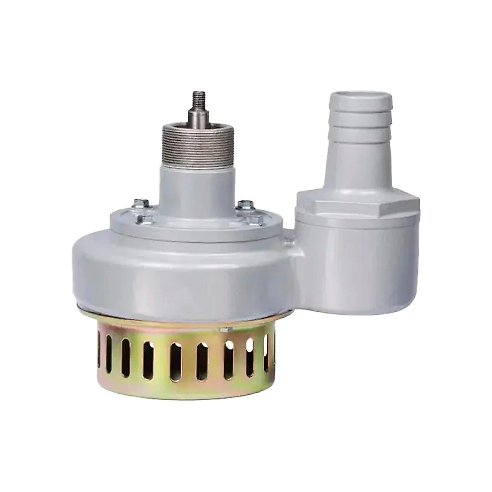 Motor Vibrador Diesel 5,0Hp Tdpu50e-xp + Bomba Submersível Com Mangote SC3SUBKIT TOYAMA