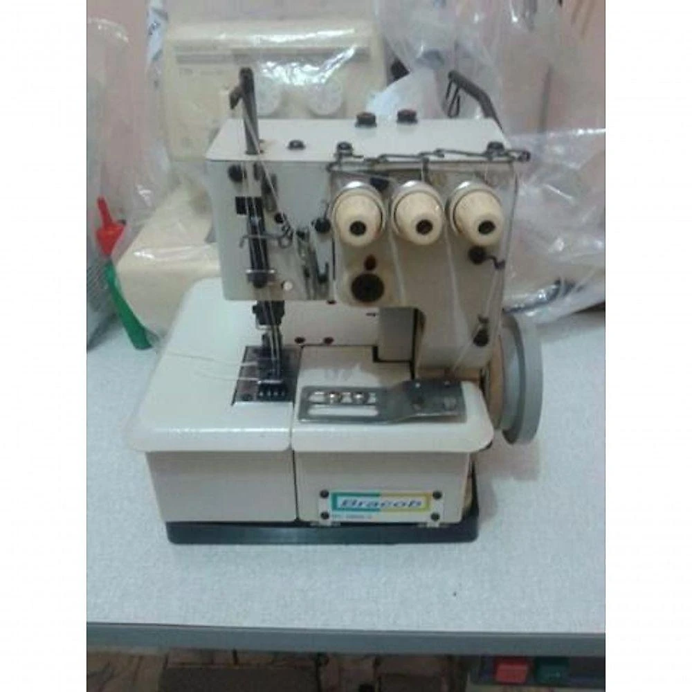 Galoneira Semi Industrial Bracob3 Agulhas 110V + Base 110V