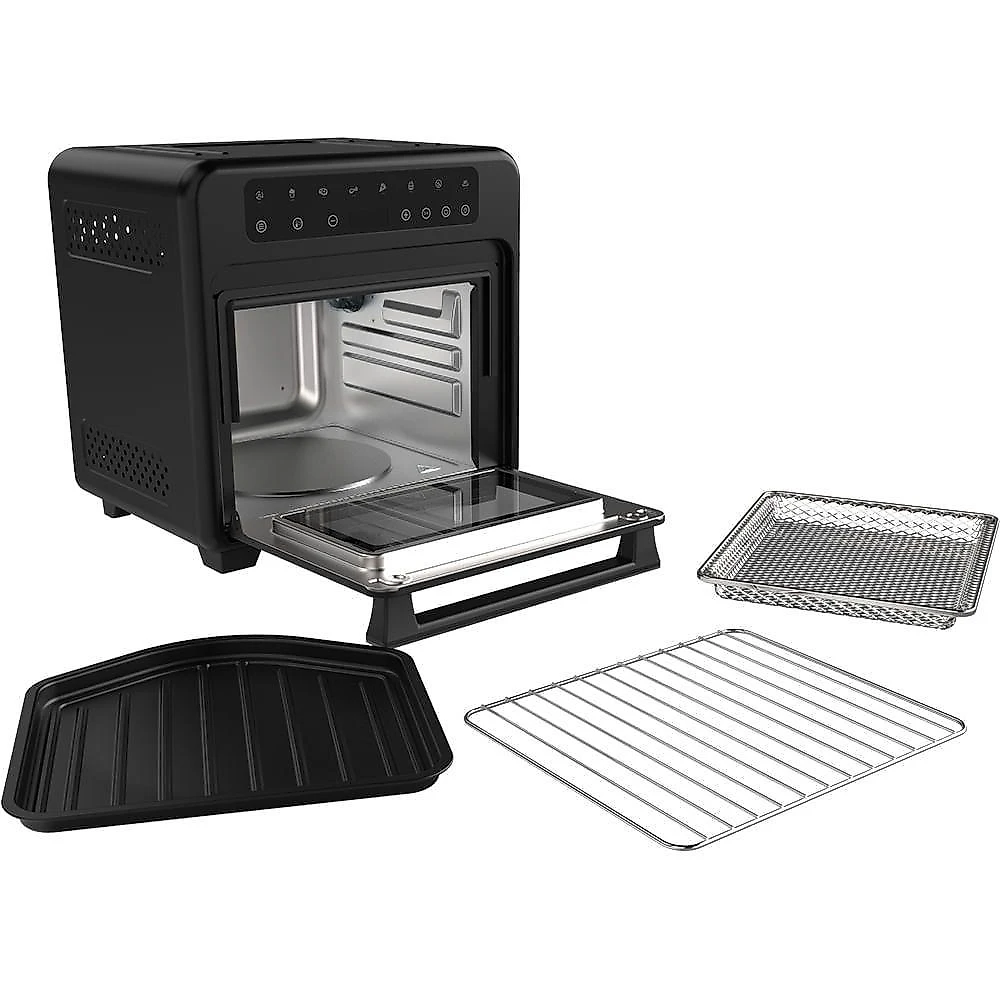 Forno Elétrico e Air Fryer Oster Digital Pro 13L 1800W 8 em 1 Touch 110V