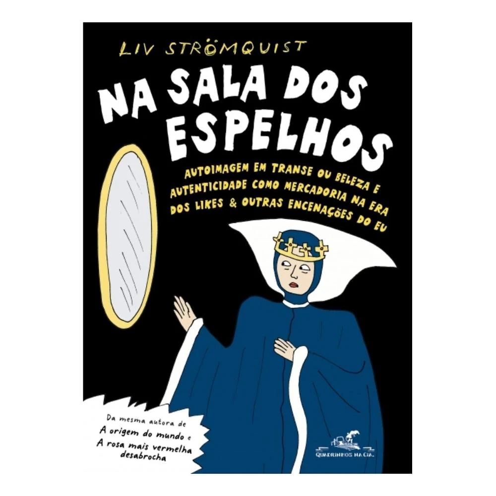 Na sala dos espelhos ( Liv Strömquist )