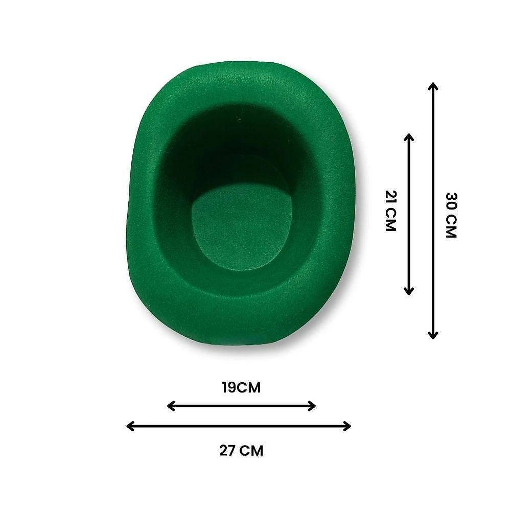 Cartola Verde Leprechaun Adulta