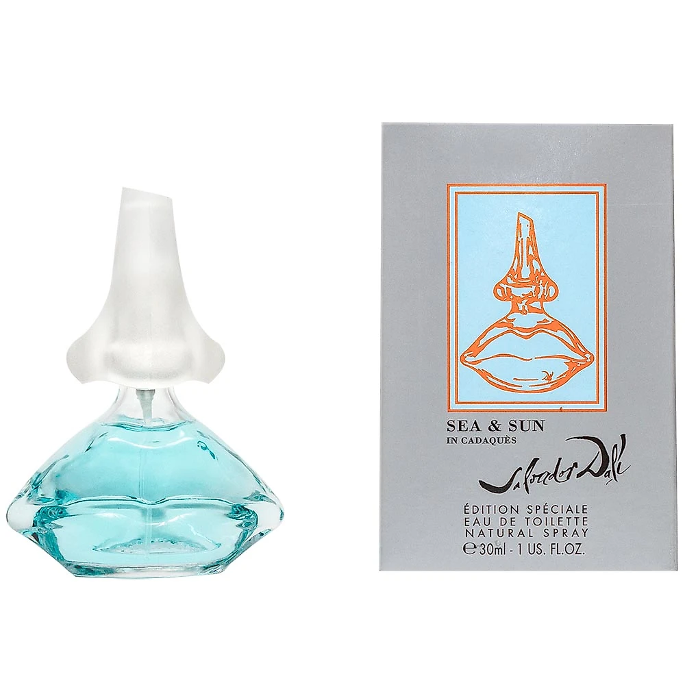 Sea & Sun Salvador Dali Perfume Feminino -  Eau de Toilette 30ml